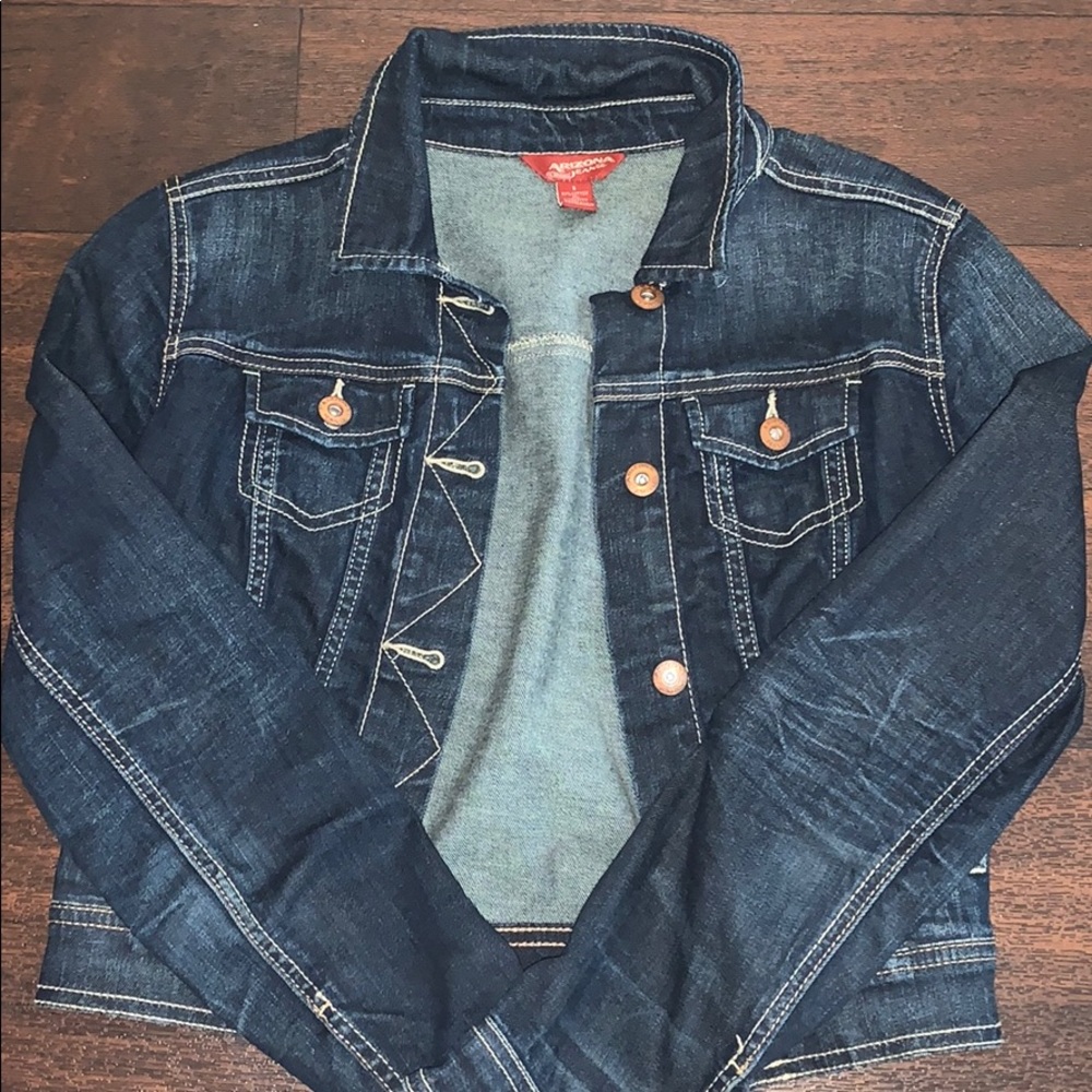 Arizona Jean Jacket